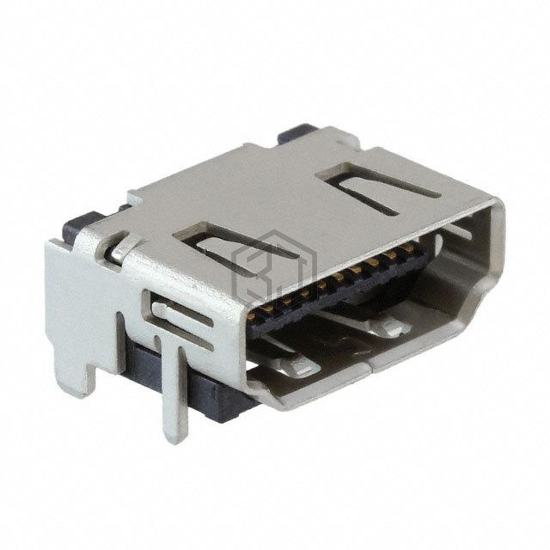 2069486-2 - TE Connectivity AMP Connectors - USB, DVI, HDMI Connectors