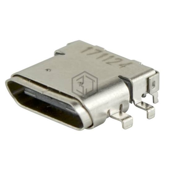 UJ31-CH-4-MSMT-TR - CUI Devices - USB, DVI, HDMI Connectors