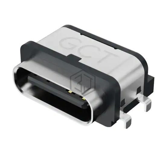 USB4715-GF-A - GCT - USB, DVI, HDMI Connectors