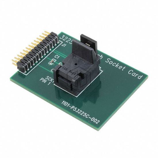 DSC-PROG-SOCKET-C - Microchip Technology - Accessories
