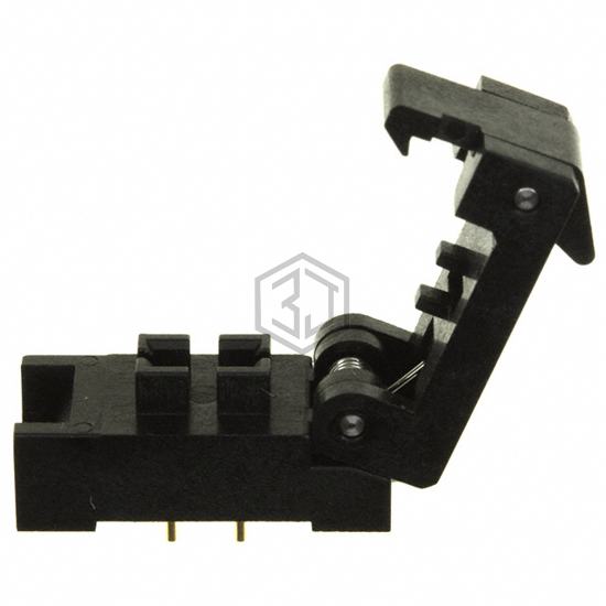 AXS-4115-02-06 - Abracon LLC - Accessories