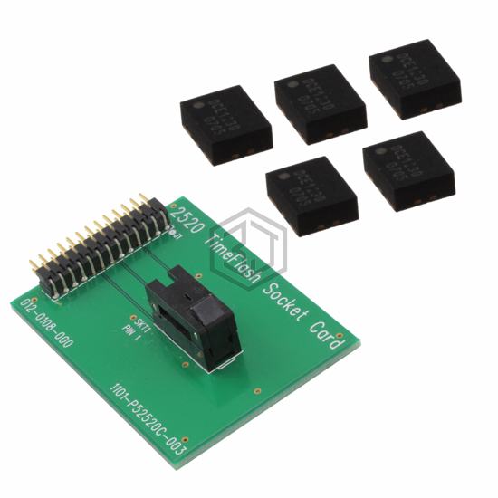 DSC-PROG-8121-2520 - Microchip Technology - Accessories