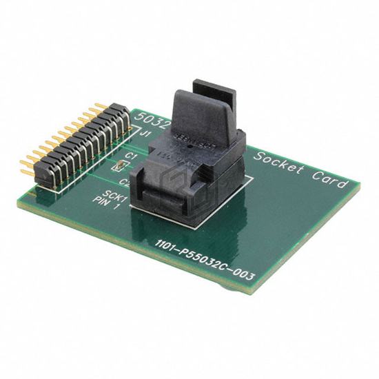 DSC-PROG-SOCKET-A - Microchip Technology - Accessories