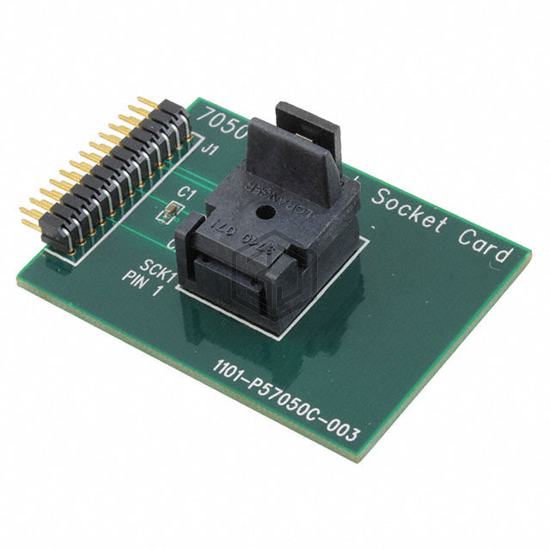 DSC-PROG-SOCKET-B - Microchip Technology - Accessories