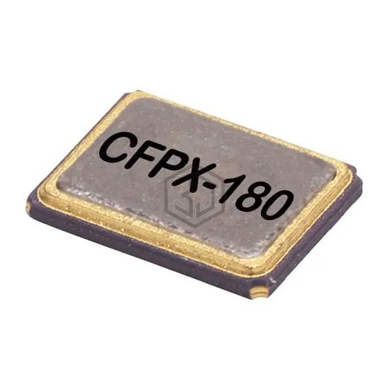LFXTAL070065Reel - IQD Frequency Products - Crystals