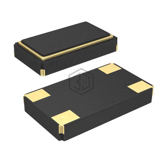406C35B44M54500 - CTS-Frequency Controls - Crystals