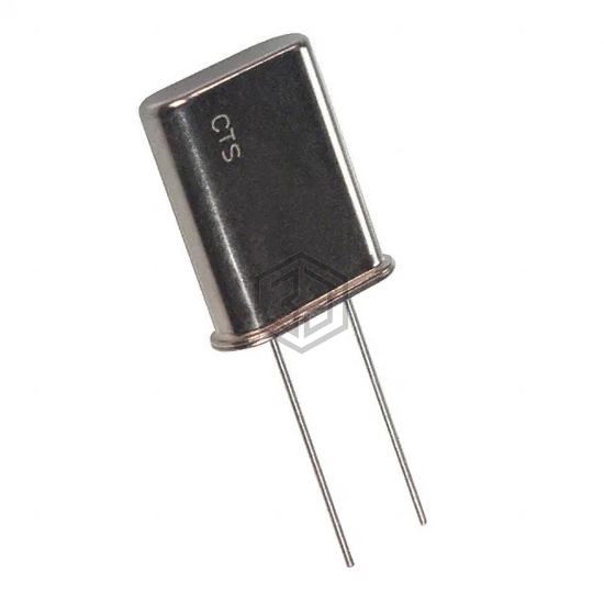 MP073 - CTS-Frequency Controls - Crystals
