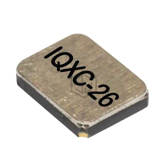 LFXTAL081609Reel - IQD Frequency Products - Crystals