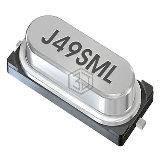 J49SML-A-G-G-K-4M0 - Jauch Quartz - Crystals