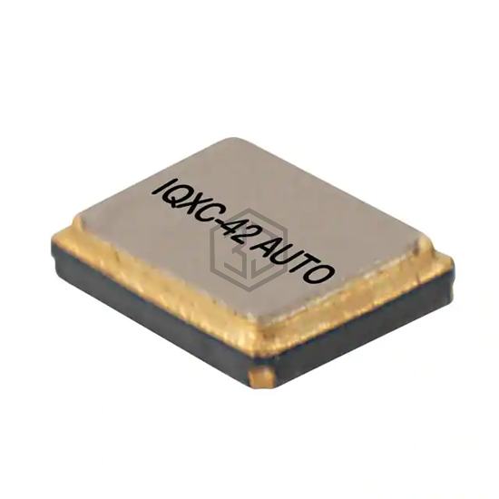 LFXTAL071262REEL - IQD Frequency Products - Crystals