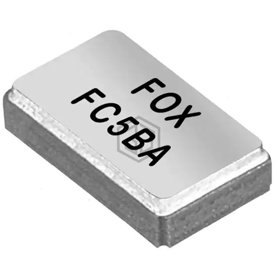 FC5BAEEMM8.0-T1 - Fox Electronics - Crystals
