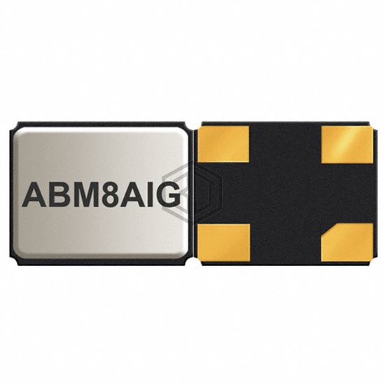 ABM8AIG-20.000MHZ-4-T - Abracon LLC - Crystals