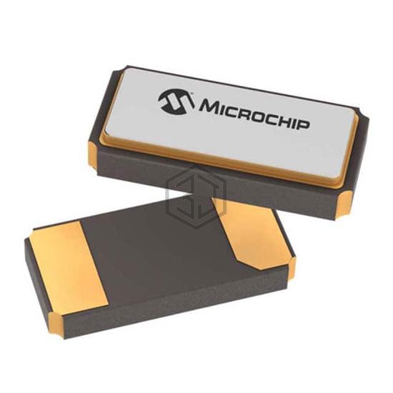 VXM1-9003-12M0000000TR - Microchip Technology - Crystals