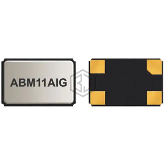 ABM11AIG-25.000MHZ-4Z-T3 - Abracon LLC - Crystals