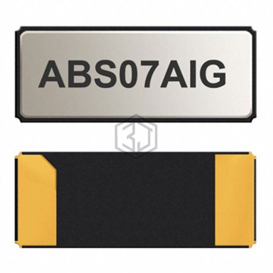 ABS07AIG-32.768KHZ-T - Abracon LLC - Crystals