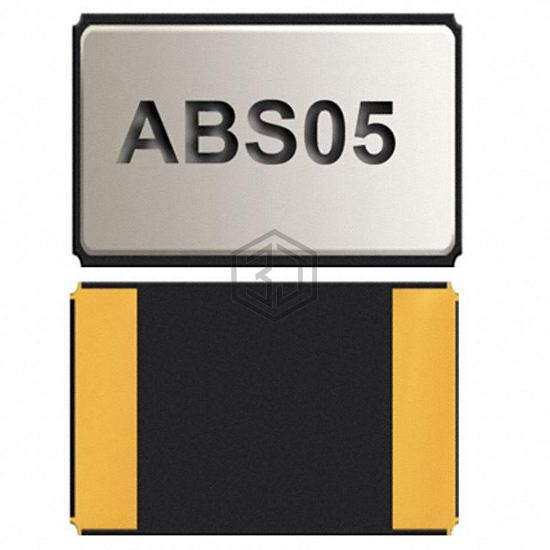 ABS05-32.768KHZ-T - Abracon LLC - Crystals