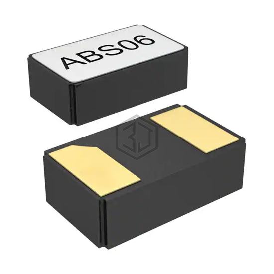 ABS06-32.768KHZ-T - Abracon LLC - Crystals