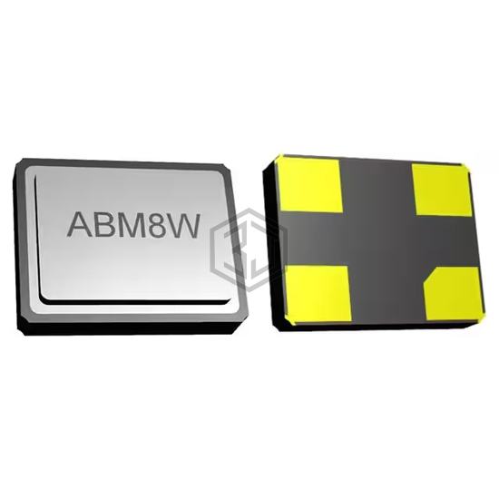 ABM8W-50.0000MHZ-8-D3Y-T3 - Abracon LLC - Crystals