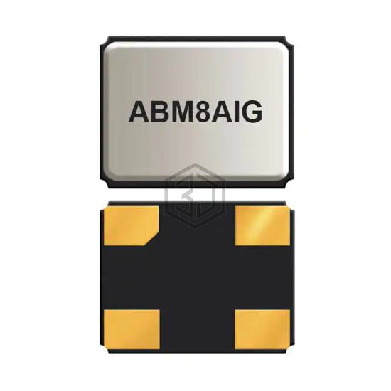 ABM8AIG-12.000MHZ-4-T3 - Abracon LLC - Crystals