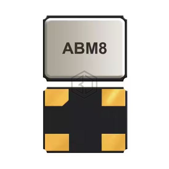 ABM8-12.000MHZ-20-R100-D3-T - Abracon LLC - Crystals