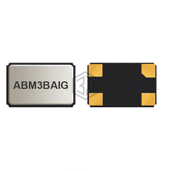 ABM3BAIG-24.000MHZ-12-D3Z-T - Abracon LLC - Crystals