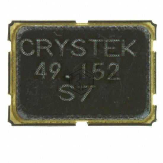 017150 - Crystek Corporation - Crystals
