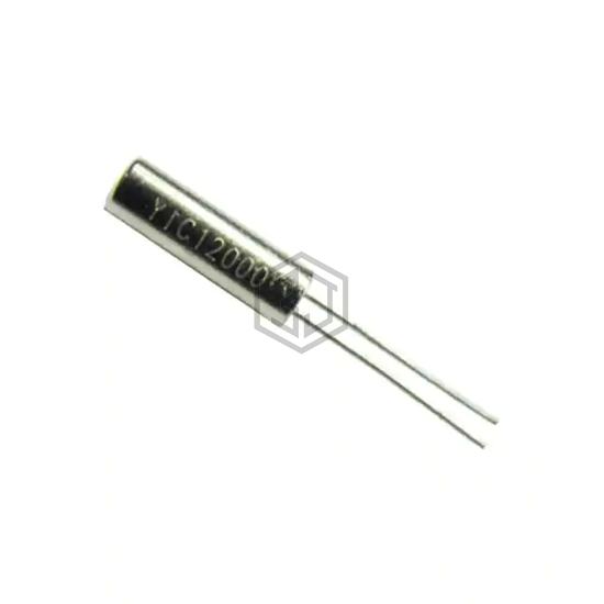 32.768K12.5P2/DT38 - YIC - Crystals