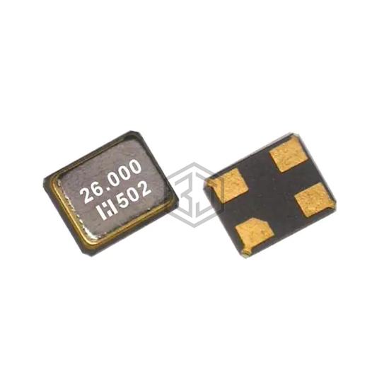 E1SB37E0X0002E - Hosonic Electronic Co., Ltd - Crystals