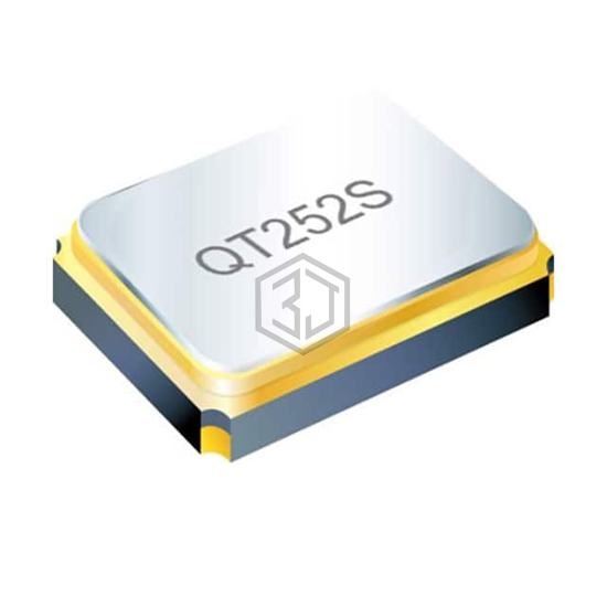 QT252S-25.000MDHE-T - QST - Crystals