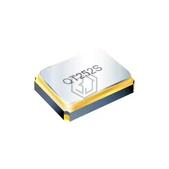 QT252S-38.400MAAV-T - QST - Crystals