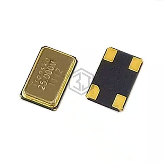 CS53A-F3025HQ18-25.000M - Transko Electronics, Inc. - Crystals