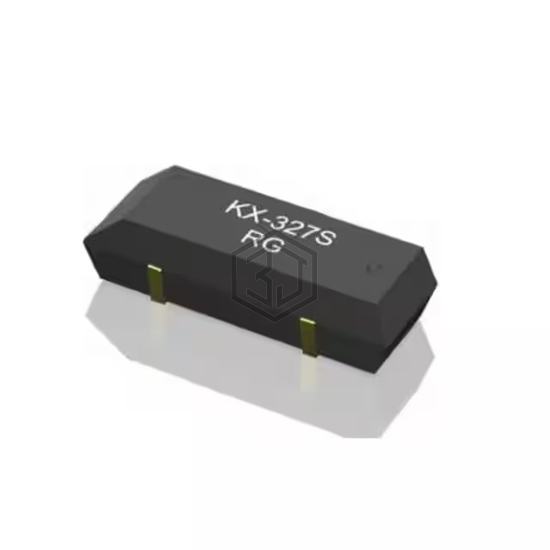 12.87114 - Geyer Electronic America, Inc. - Crystals