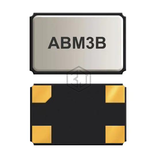 ABM3B-24.000MHZ-20-R30-B4-T - Abracon LLC - Crystals
