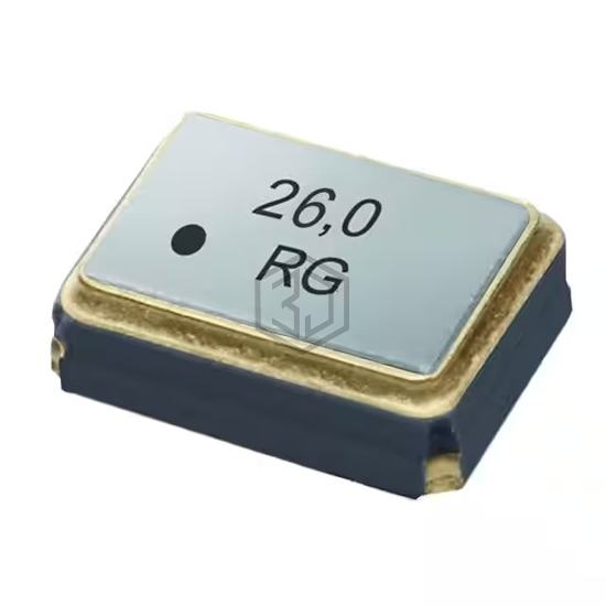 12.84801 - Geyer Electronic America, Inc. - Crystals