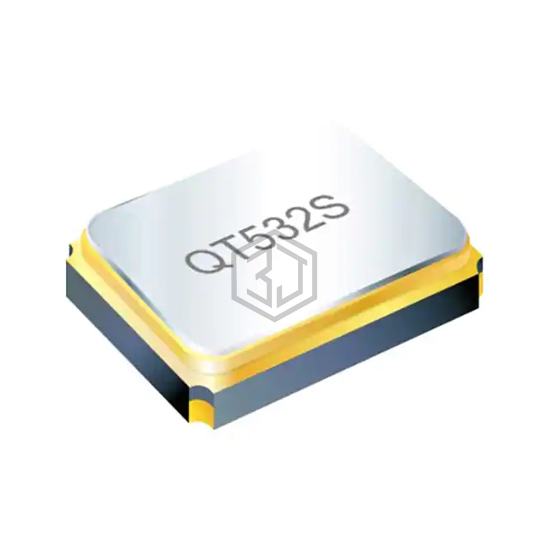 QT532S-19.200MEEQ-T - QST - Crystals