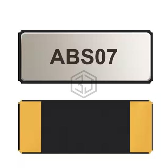 ABS07-32.768KHZ-9-H-T - Abracon LLC - Crystals