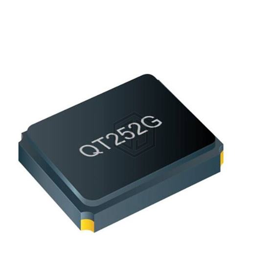 QT252G-14.31818MAHE-T - QST - Crystals