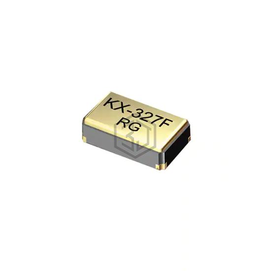 12.87170 - Geyer Electronic America, Inc. - Crystals