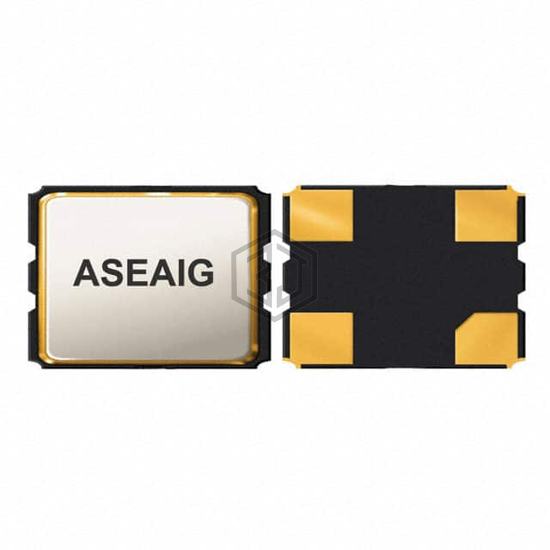 ASEAIG3-24.000MHZ-X-K-S-T - Abracon LLC - Oscillators