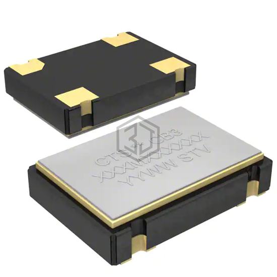 CB3LV-3C-4M000000 - CTS-Frequency Controls - Oscillators