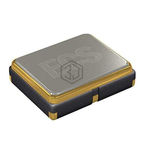 ECS-TXO-3225-250-TR - ECS Inc. - Oscillators