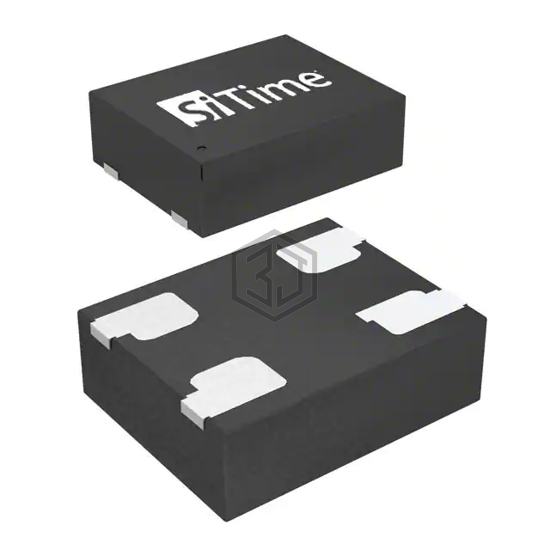SIT8918BE-12-33E-32.000000E - SiTime - Oscillators