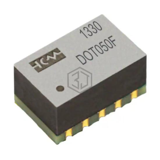 DOT050F-010.0M - Connor Winfield - Oscillators