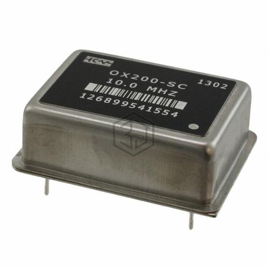 OX200-SC-010.0M - Connor Winfield - Oscillators