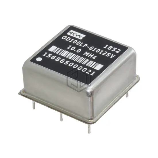 OD100LP-61012SV-010.0M - Connor Winfield - Oscillators