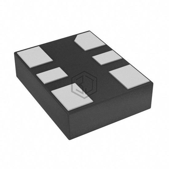 DSC1102CI5-025.0000 - Microchip Technology - Oscillators