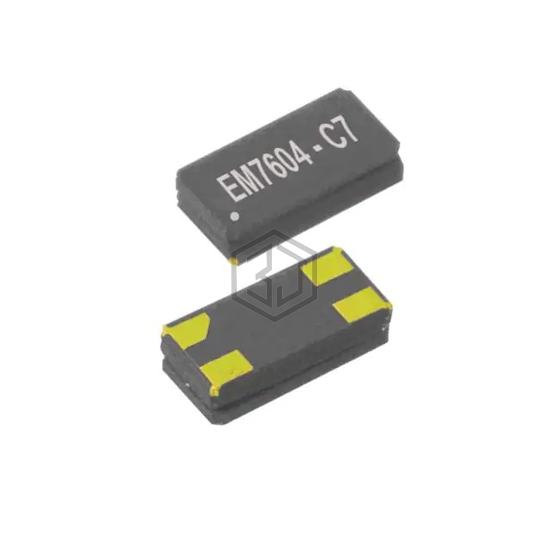 EM7604V20SCP4B+ - EM Microelectronic - Oscillators