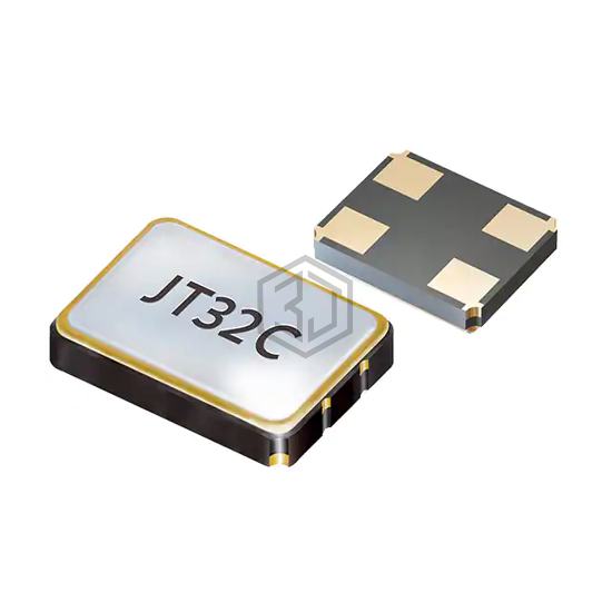 O 30,0-JT32C-A-K-3,3-LF - Jauch Quartz - Oscillators