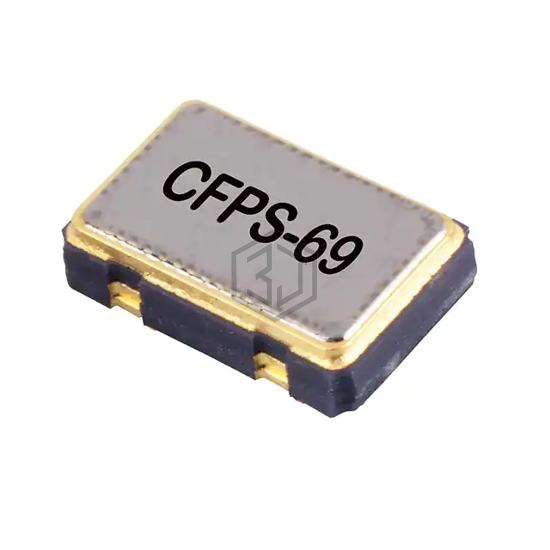 LFSPXO009581BULK - IQD Frequency Products - Oscillators