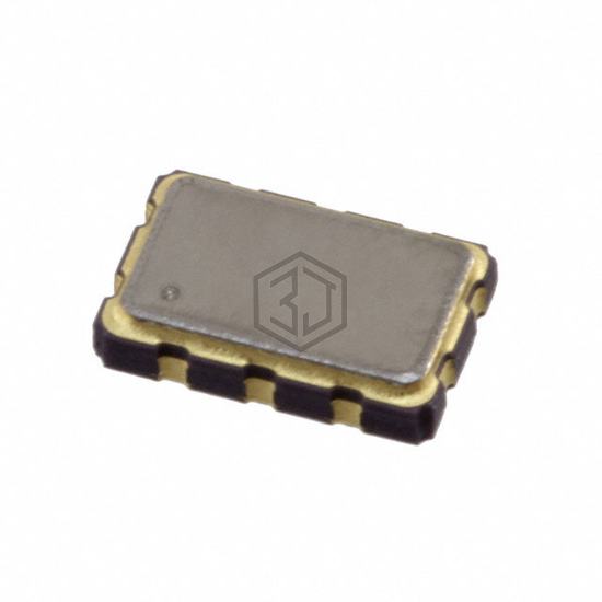 XUP736125.000JU6I - Renesas Electronics America Inc - Oscillators